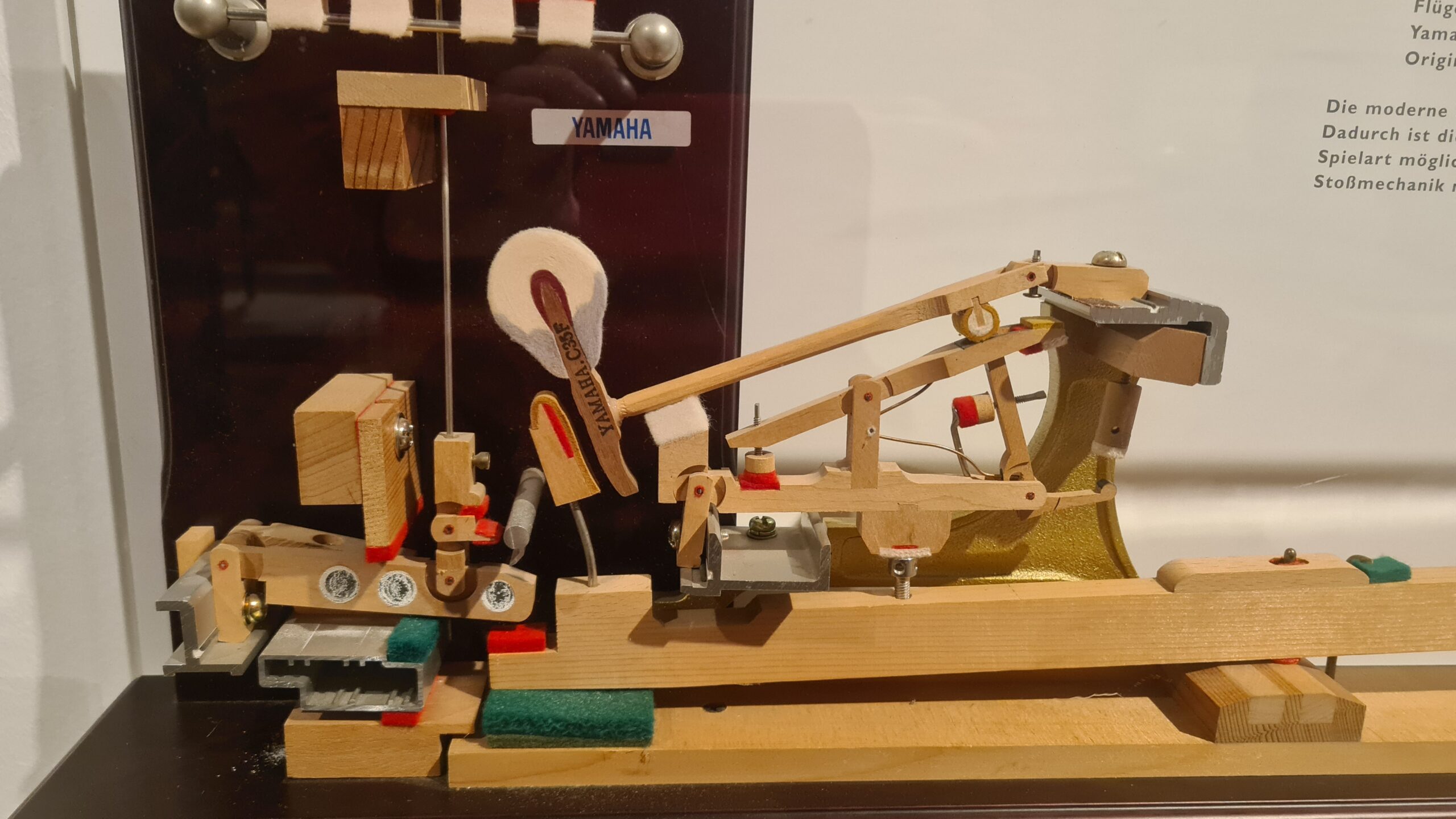 lechts und rinks und musik